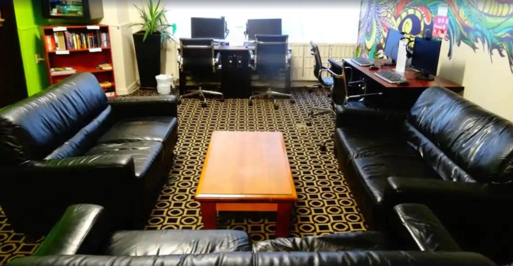 Lodge in the City
