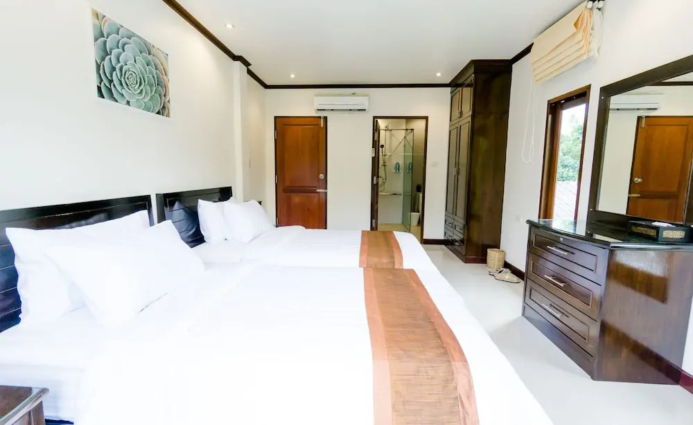 Canaan & The Cliff Private Pool Villa