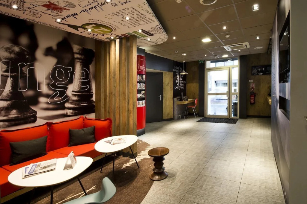ibis Levallois Perret
