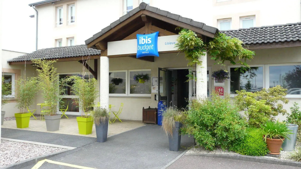 ibis budget Lisieux
