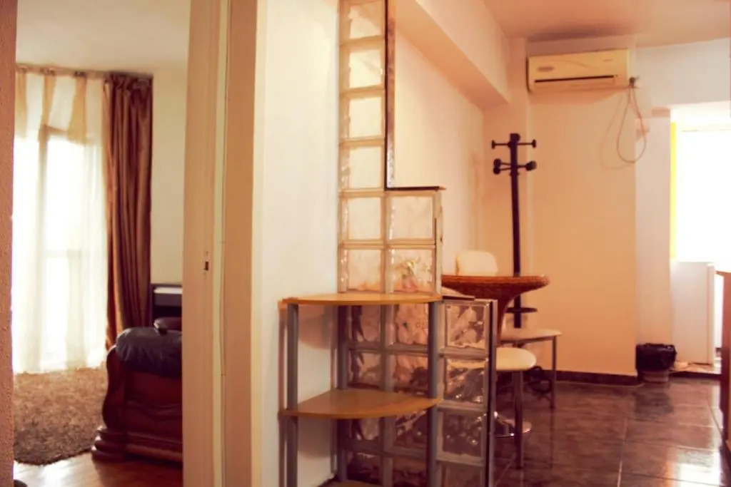 Decebal 1 Premium apartment
