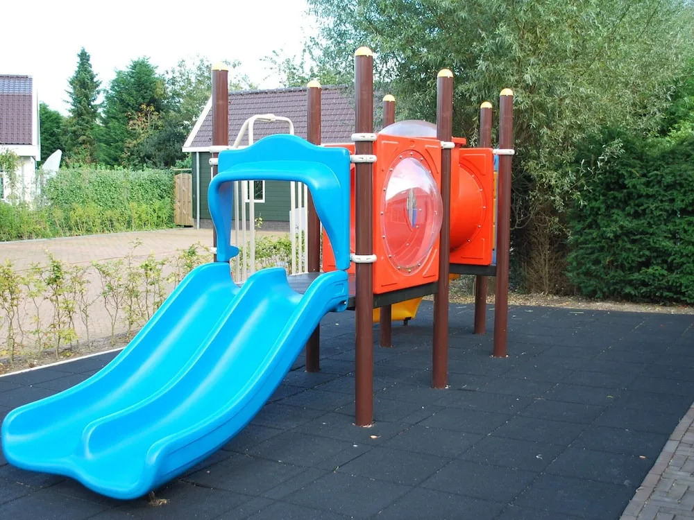 Detached Holiday Home in Schoorl With Garden