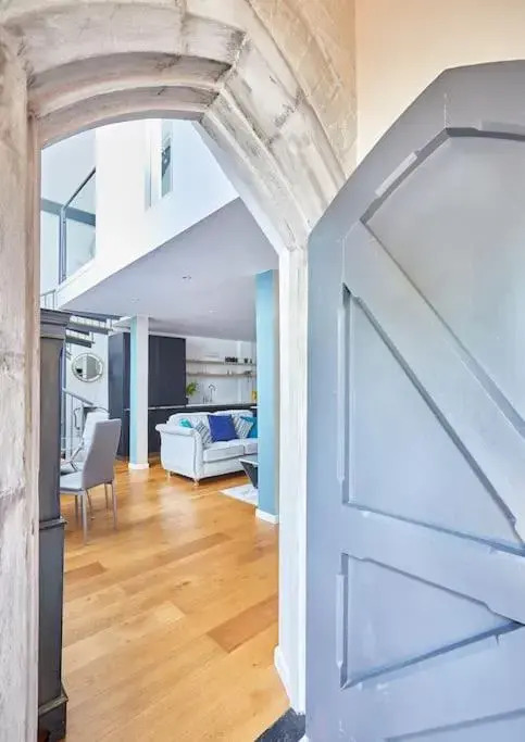 The Chapel Cottage by Ritual Stays
