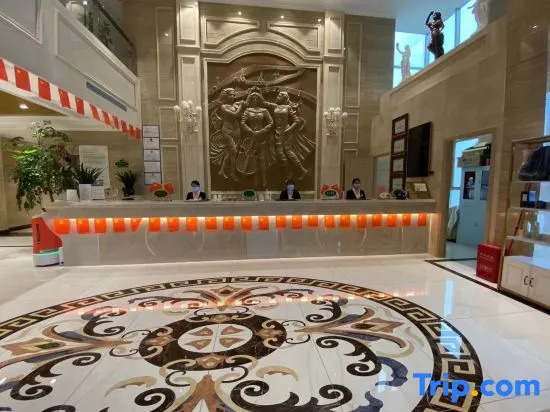 Vienna Hotel (Yueyang Chenglingji Xingang Bonded Area)