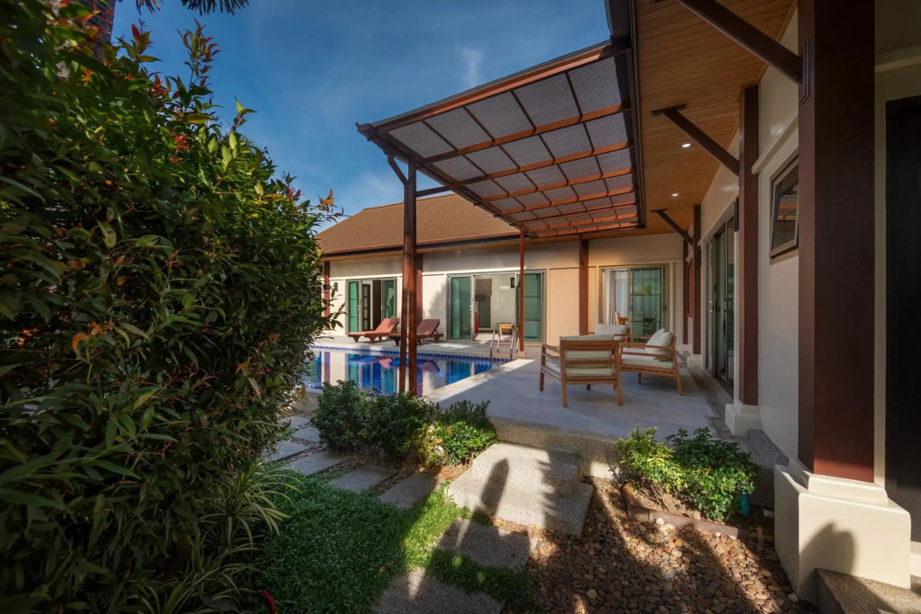 Villa Adonara Private Pool Escape Near Nai Harn
