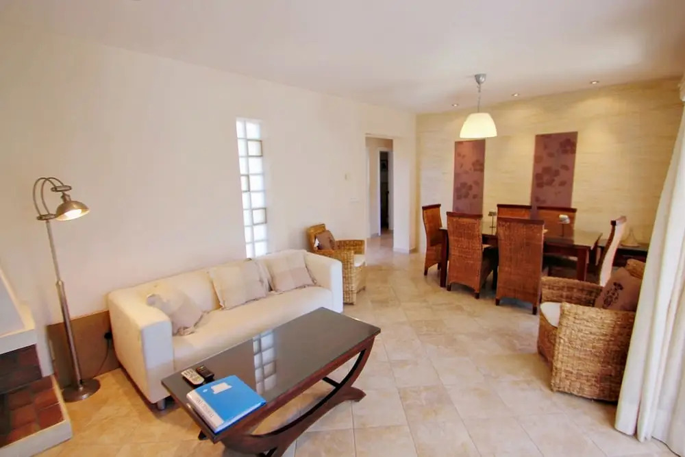 El Pinar - sea view villa with private pool in Moraira