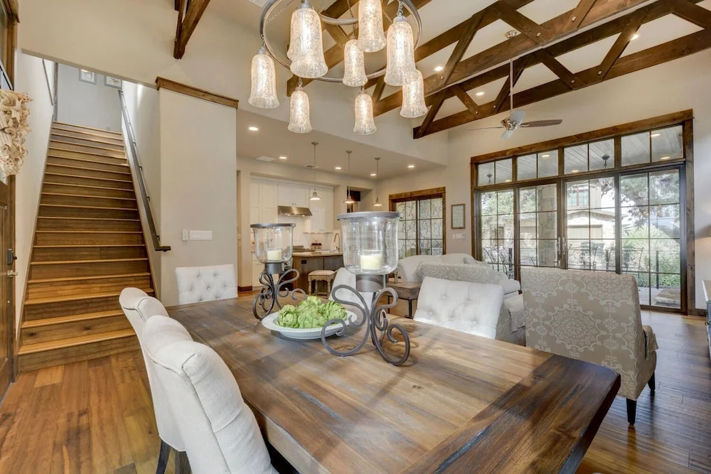 Spacious House At The Reserve At Lake Travis 3 Bedroom Home