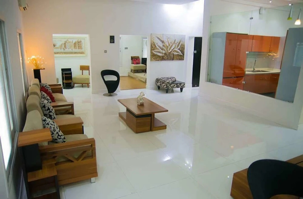 Le Forthbridge Apartment