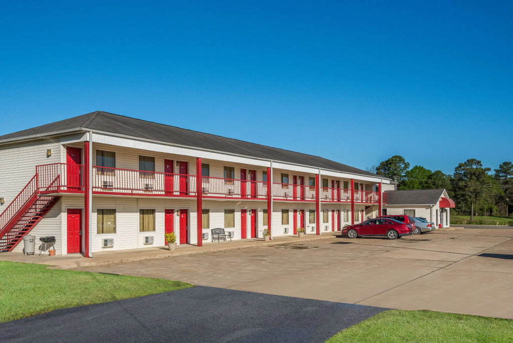 Rodeway Inn Gurdon I-30
