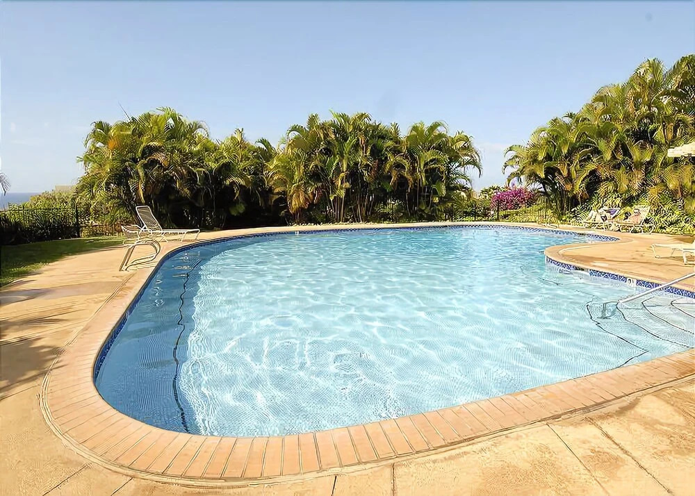 Wailea Ekolu 1610 - Two Bedroom Condo with Ocean View