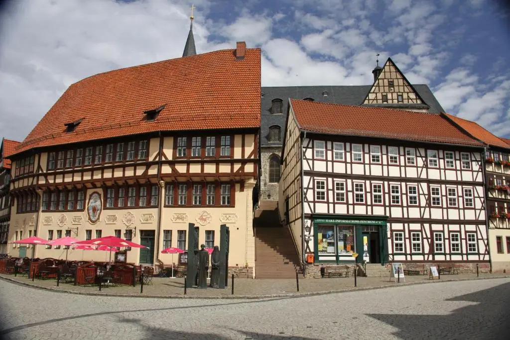 Alte Posthalterei