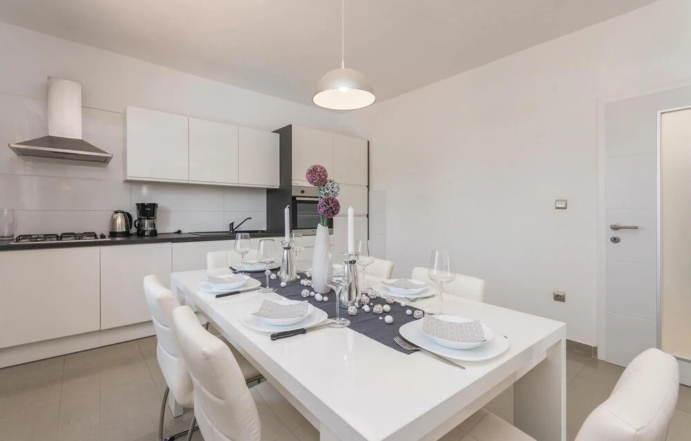 Beautiful Home in Biograd With 2 Bedrooms, Wifi and Outdoor Swimming Pool