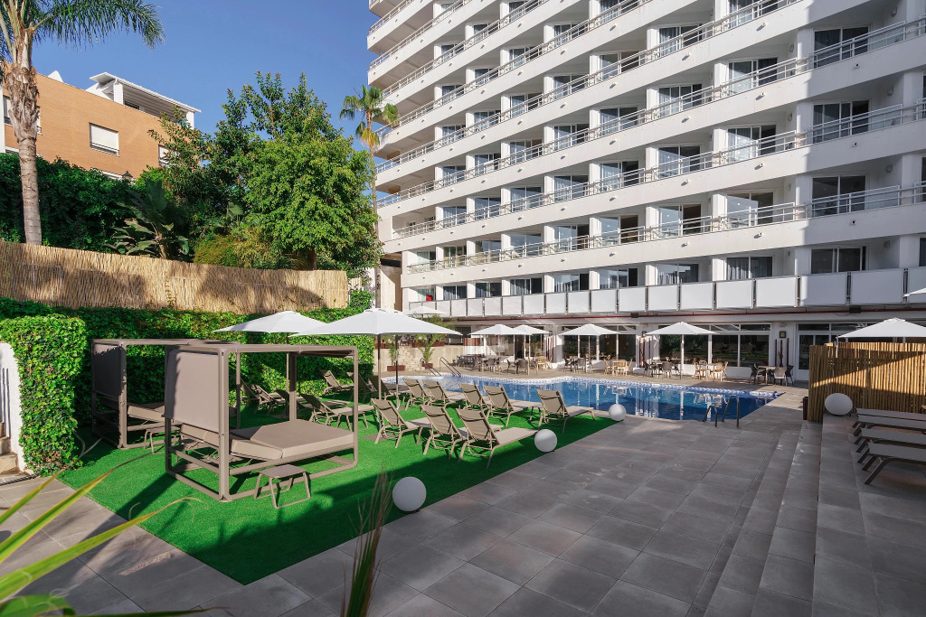 Hotel Costa Málaga
