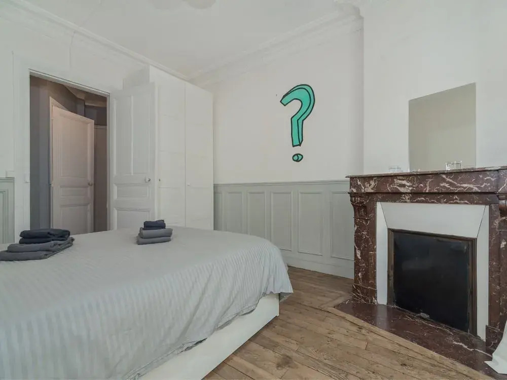 Appartement Championnet