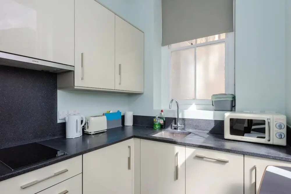Chic, Newly Renovated Studio Apartment in Angel