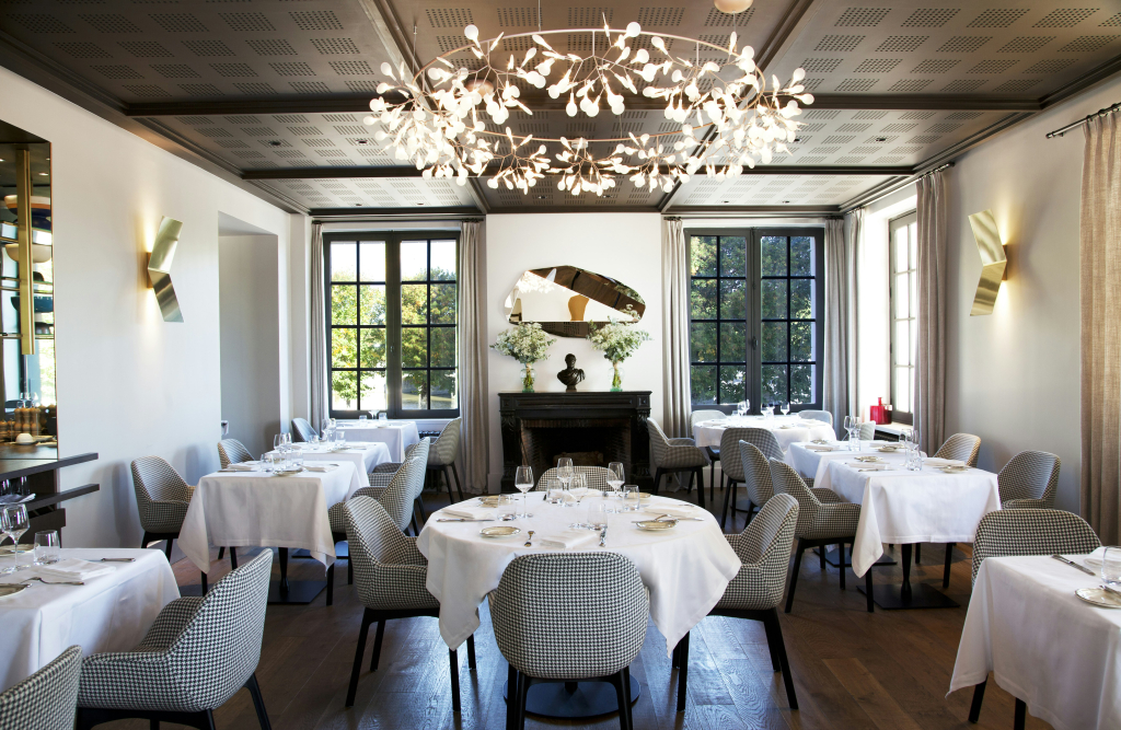 Relais de Chambord, a Small Luxury Hotels of the World