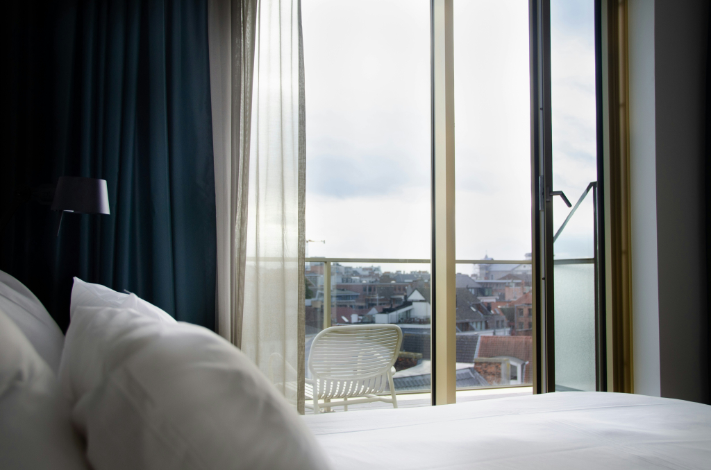 Yalo Urban Boutique Hotel Gent