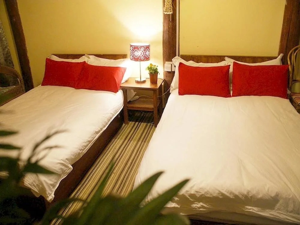 Lijiang Shu He Fangxiangyuan Inn