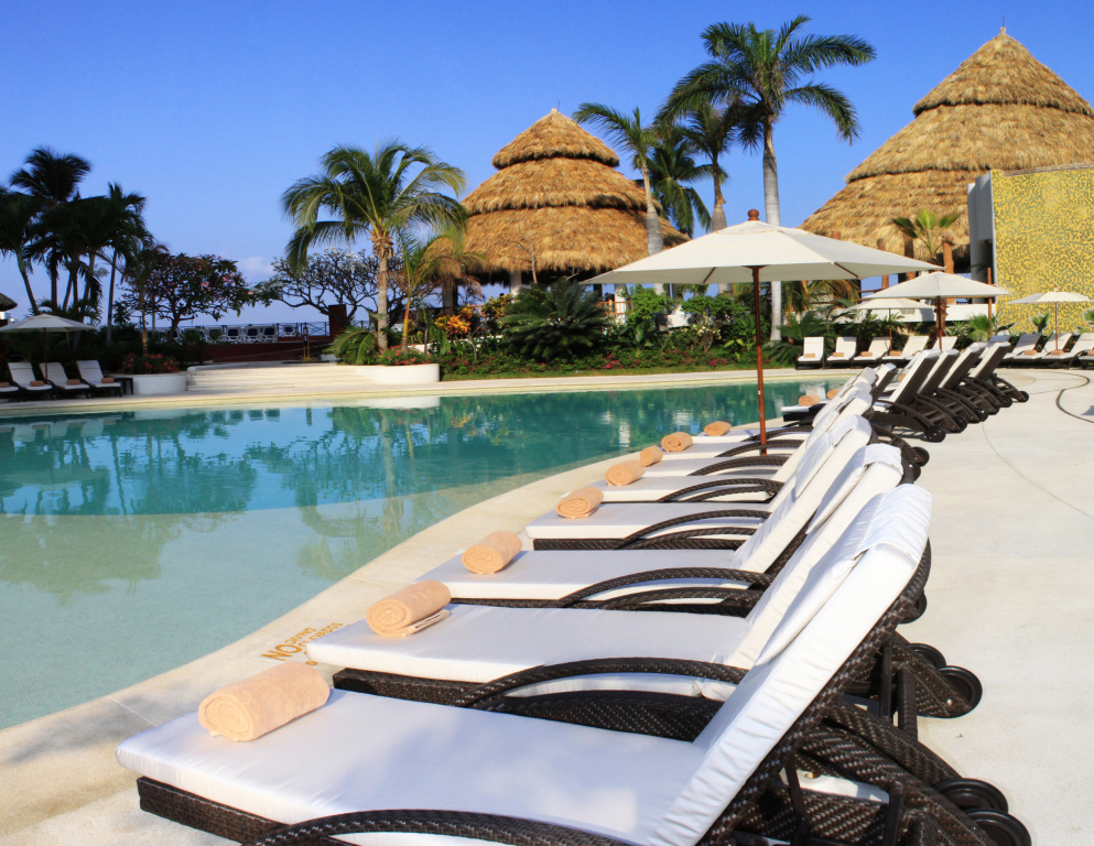 Dreams Acapulco Resort & Spa - All Inclusive