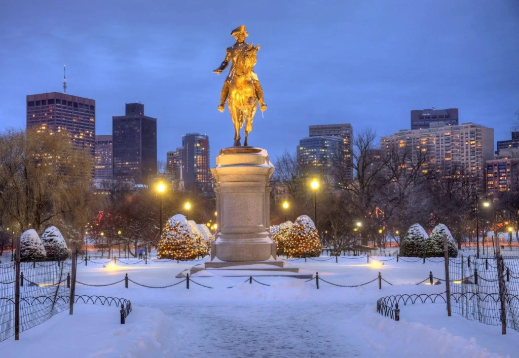 Mandarin Oriental, Boston