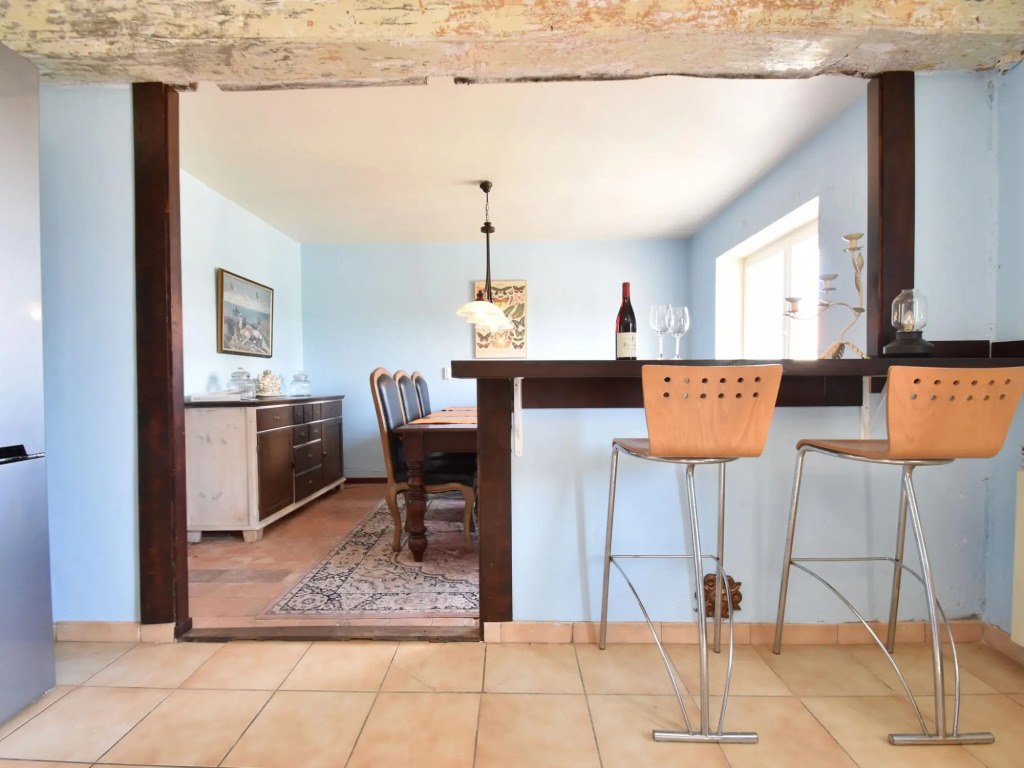 Holiday Home in Grury With Pool & Garden