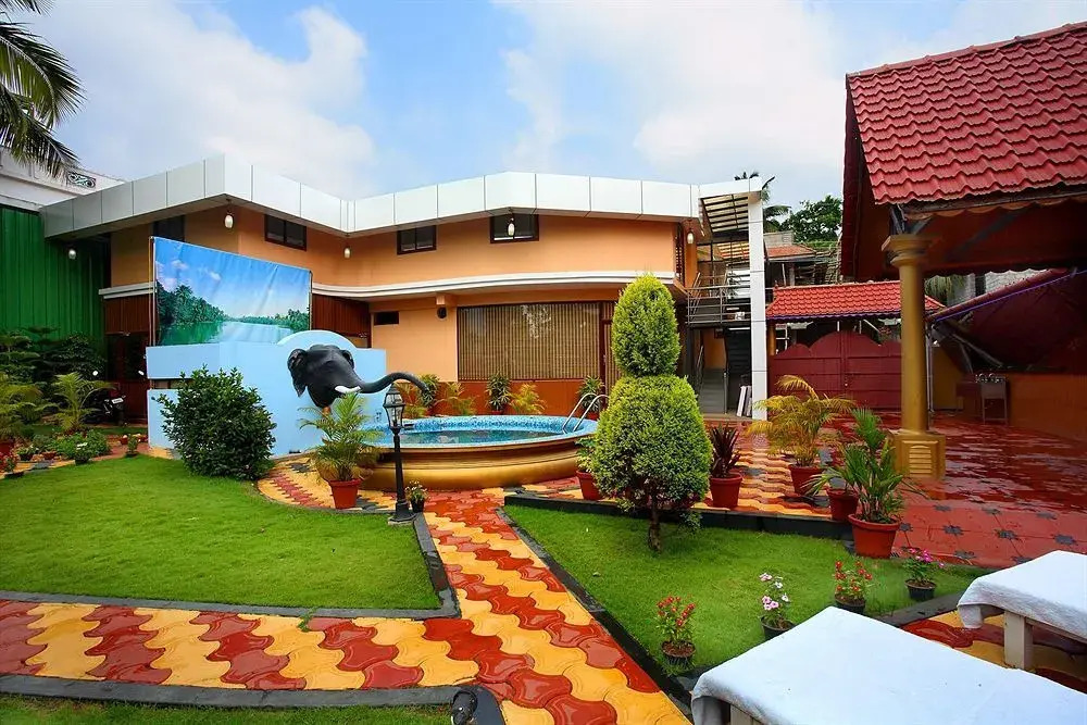 Sreeragam Luxury Villa Retreat
