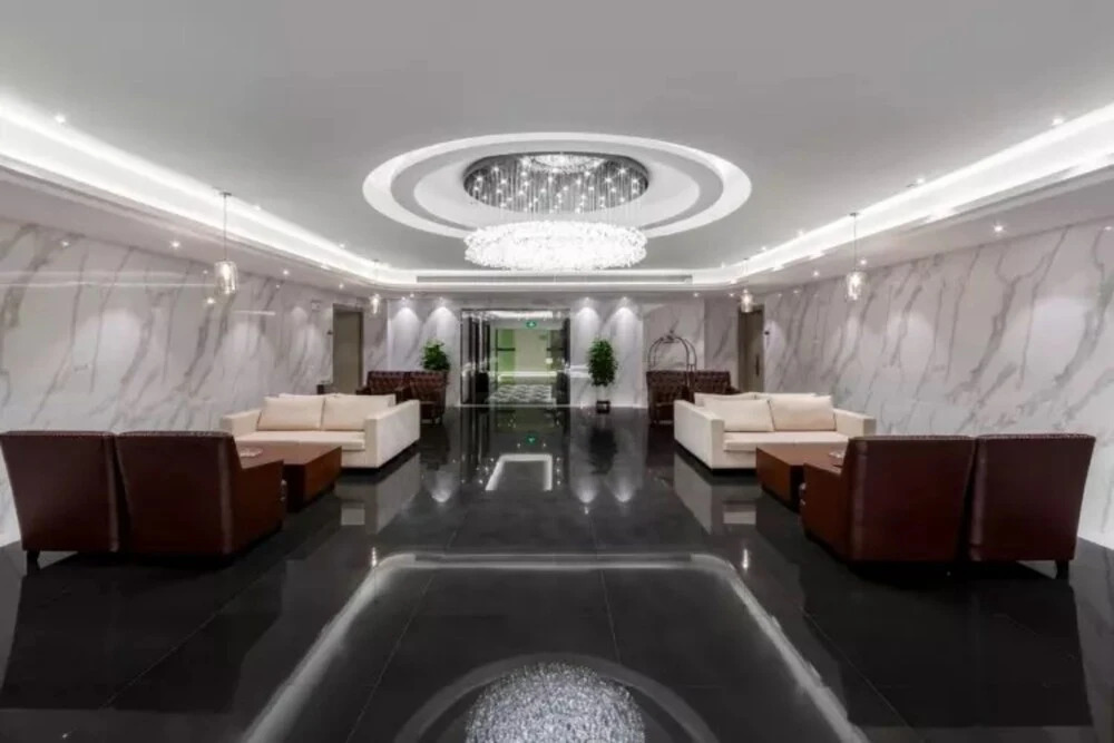 Guilin Manhattan Hotel Liangjiang Branch