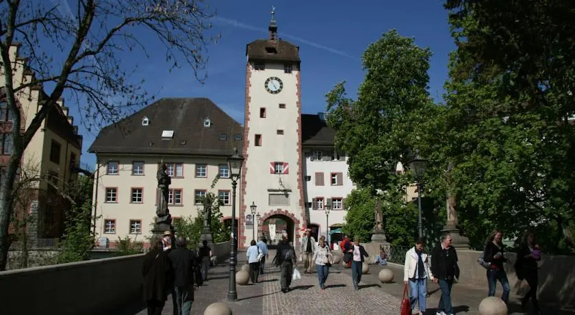Hotel & Restaurant Waldshuter Hof