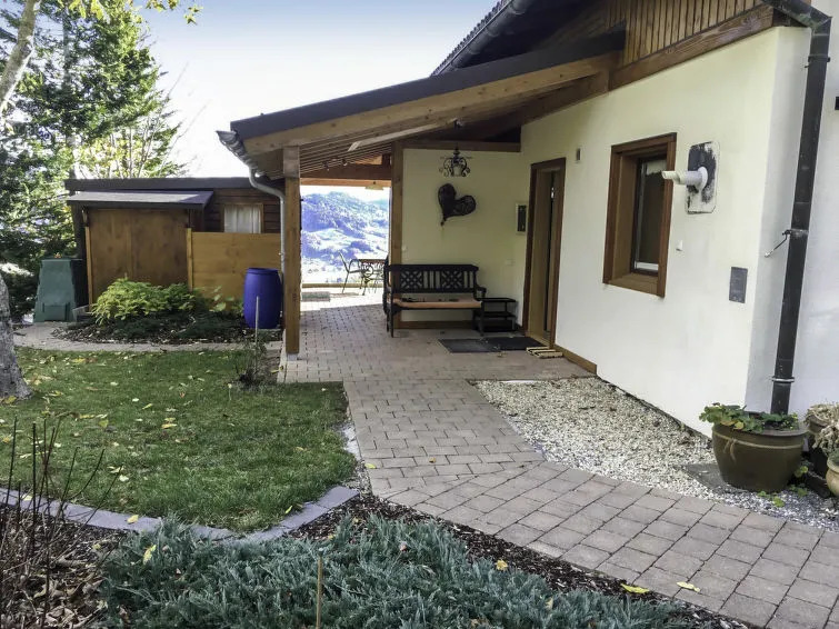 Chalet The Schatzie by Interhome