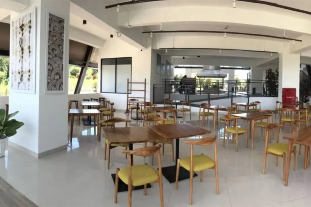 Coffee Hotel Akasi Dolok Sanggul