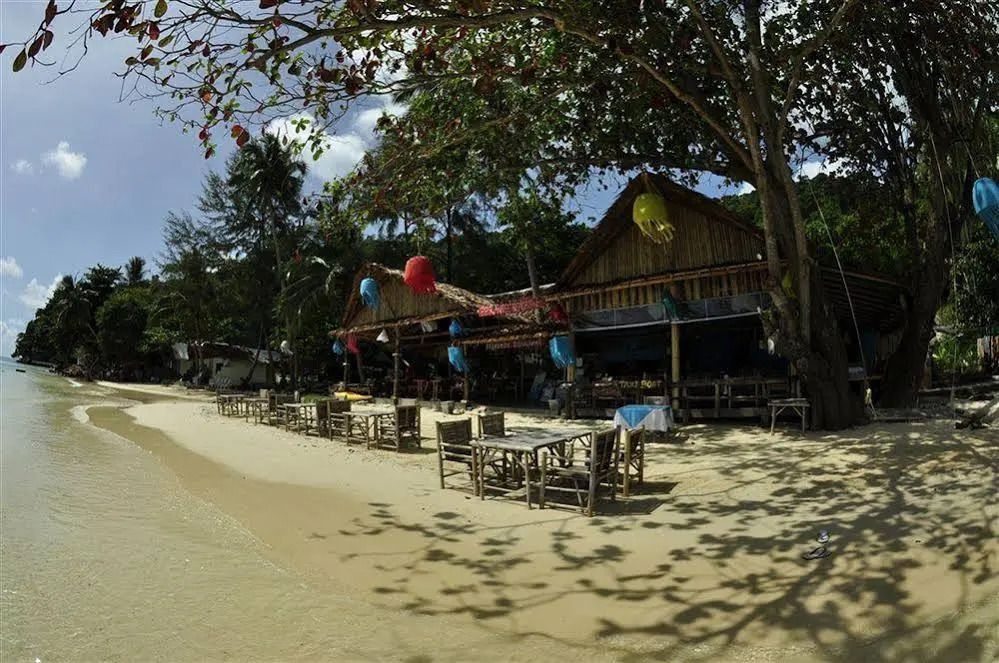 Popular Beach Resort