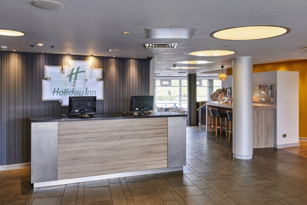 Holiday Inn Ellesmere Port/Cheshire Oaks by IHG