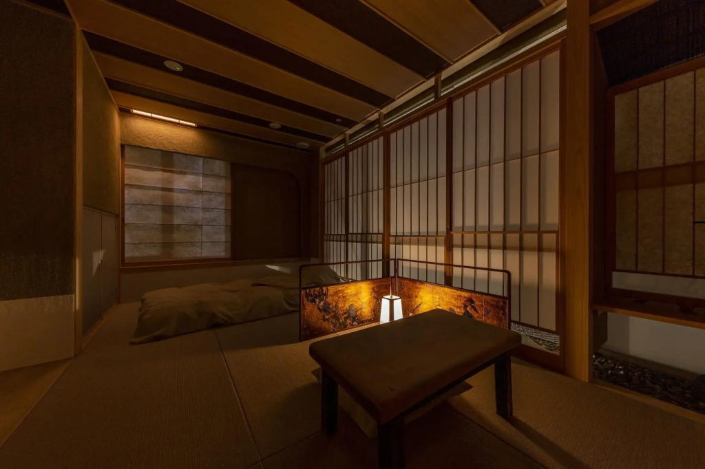 cyashitsu ryokan asakusa