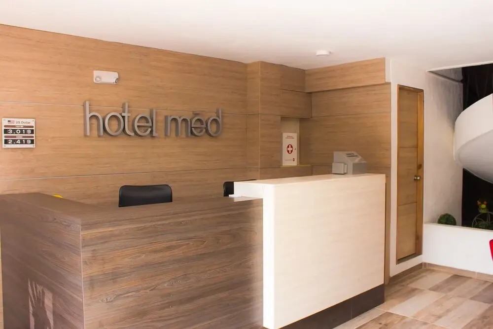 Отель Novus Laureles