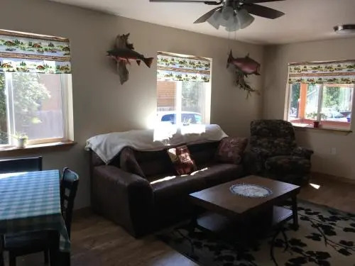 Arctic Wolf Lodge
