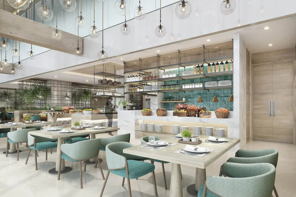 Four Points by Sheraton Jeddah Corniche