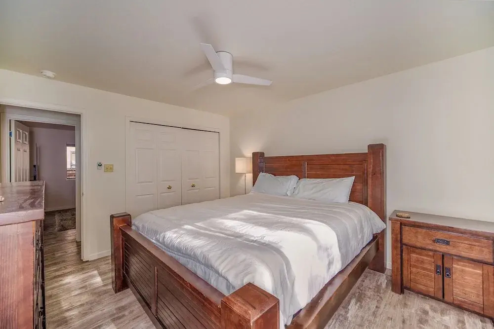 The Azure Tahoe Cabin 3 Bedroom Home