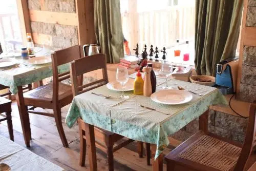 Kudrat - A Boutique Homestay- Tirthan Valley