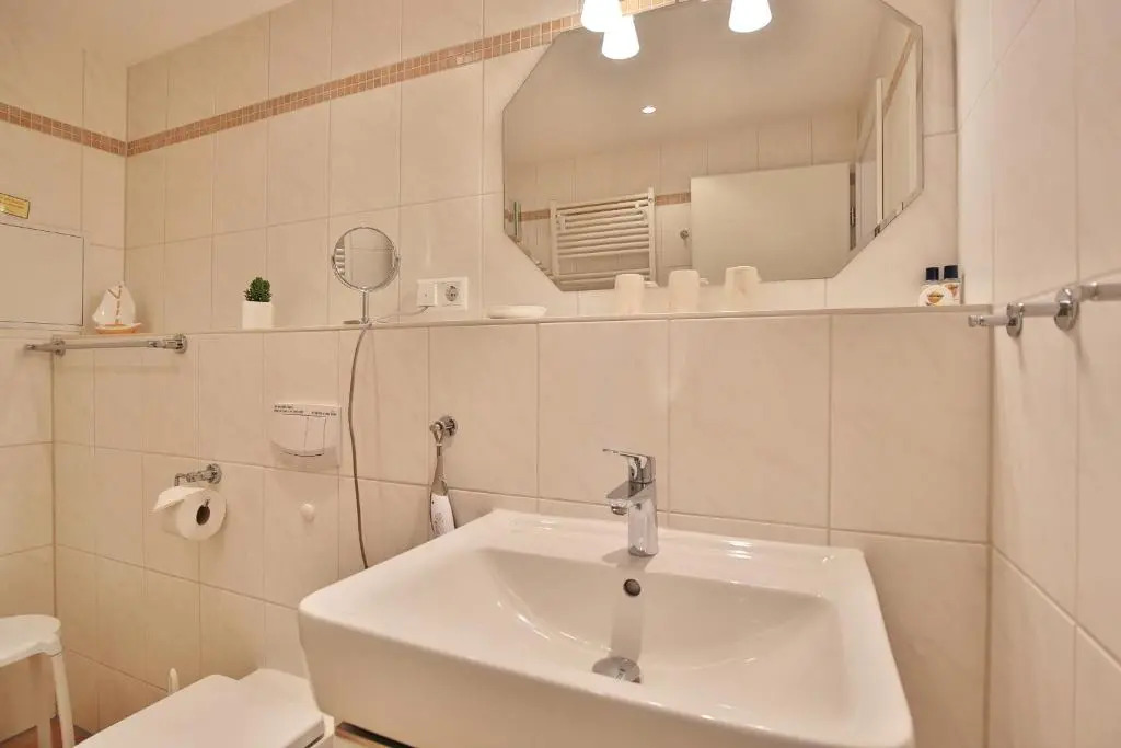 Strandvilla Strandvilla Appartement 7