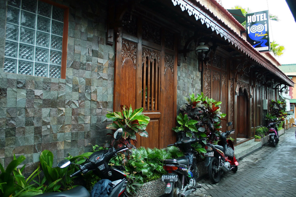 Hostel 1001 Malam Malioboro