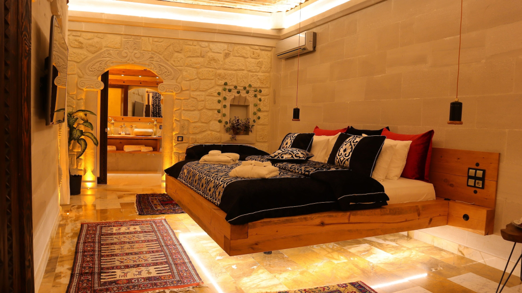 Safran Cave Hotel