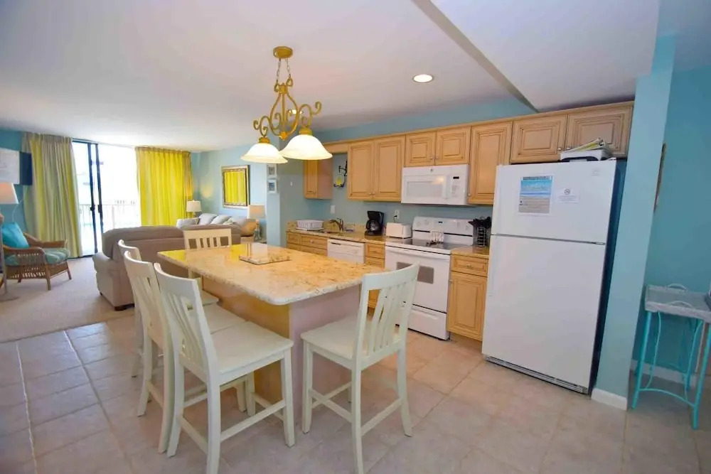 Jada 1A - 3 Br Condo