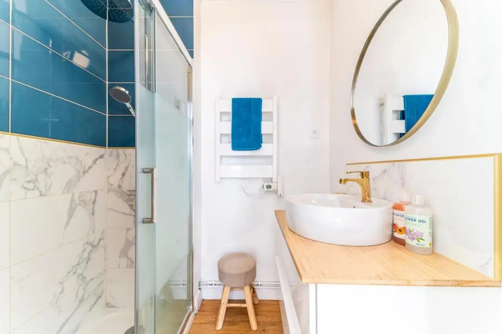 *Maison Bel-Étage-Netflix-Wifi-Coeur de ville*
