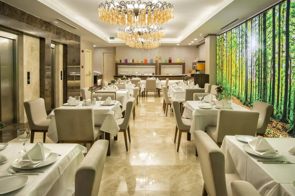The Conforium Hotel İstanbul