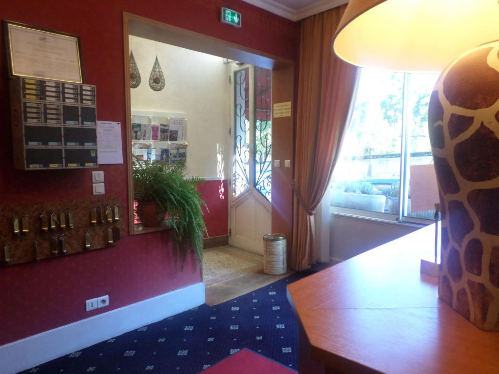 Hôtel Villa Du Parc