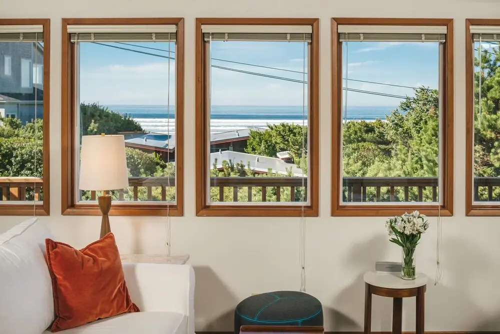 Beeswax & Beach by Avantstay - Fireplace & Ocean Views
