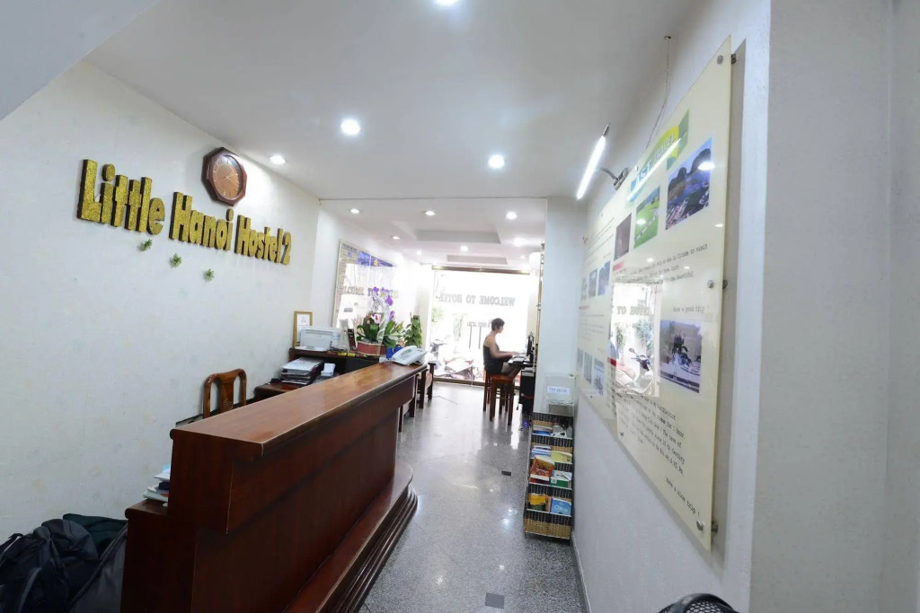 Hanoi Little Hotel