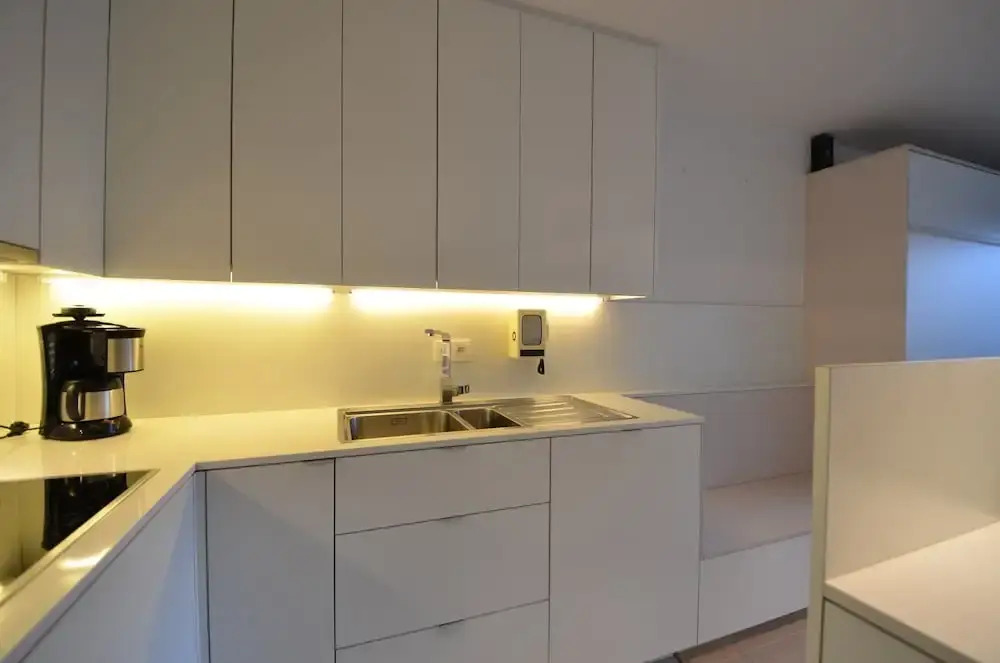 Studio in Belgium Near Beach & Dunes