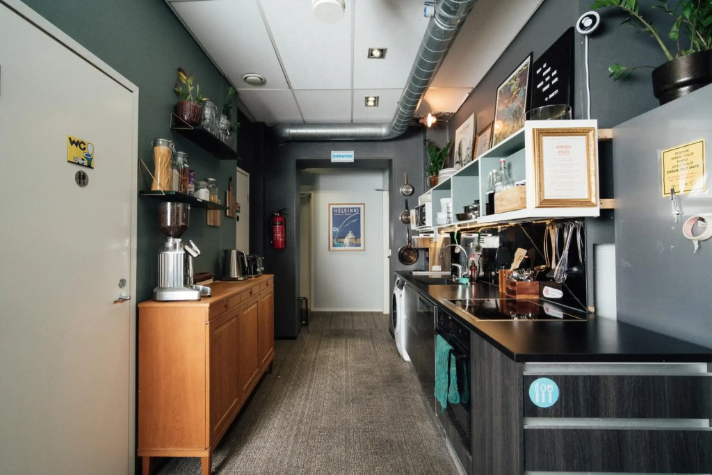The Yard Hostel