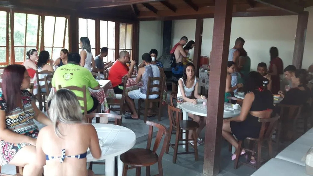Hostel Retiro do Sagui